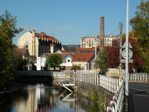  poésie et industrie